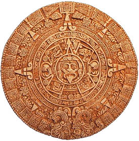 Zodiac Aztec