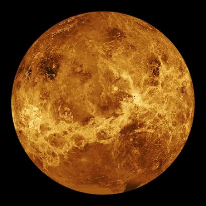 Venus in astrologie